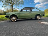 Second-hand VW Derby 60 CP (44 kW) 1982 Verde Berlinǎ