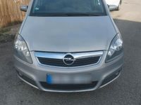 gebraucht Opel Zafira B