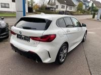 Gebraucht BMW 118 M Sport 150 PS (110 kW) 2020 Alpinweiss 3 Kleinwagen