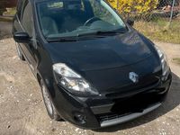Gebraucht Renault Clio II Dynamique 75 PS (55 kW) 2009 Schwarz Kleinwagen
