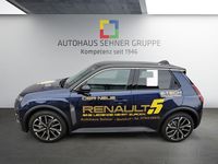 Gebraucht Renault 5 E-Tech Komfort 110 kW (150 PS) 2024 Andere farbe Kleinwagen