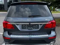 Gebraucht Mercedes GL63 AMG AMG 557 PS (409 kW) 2013 Grau SUV