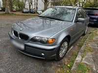 Gebraucht BMW 316 116 PS (85 kW) 2004 Grau Limousine