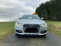 Gebraucht Audi A6 Allroad Ambiente 313 PS (230 kW) 2014 Silber Kombi