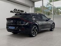 Gebraucht Kia EV6 GT 430 kW (585 PS) 2023 Schwarz SUV