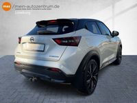 gebraucht Nissan Juke 1.0 DIG-T N-Desing LEDScheinw