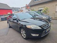Gebraucht Ford Mondeo 140 PS (102 kW) 2008 Schwarz Limousine