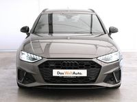 Gebraucht Audi A4 Edition .1 286 PS (210 kW) 2020 Grau metallic Kombi