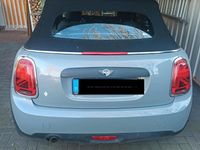 Gebraucht Mini One Cabriolet 102 PS (75 kW) 2019 Grau Cabrio