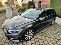 Usata VW Passat Active 190 CV (139 kW) 2019 Grigio Station wagon