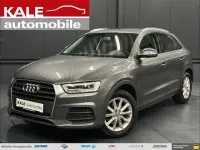 Usata Audi Q3 Comfort 180 CV (132 kW) 2015 Grigio SUV