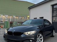Gebraucht BMW 435 Luxury Line 313 PS (230 kW) 2014 Grau Coupé