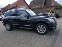 gebraucht Mercedes GLK250 -KlasseCDI BlueEfficiency 4Matic/Navi