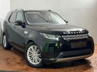 Gebraucht Land Rover Discovery 5 HSE Luxury 258 PS (189 kW) 2017 Schwarz SUV