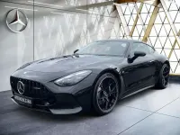 Gebraucht Mercedes AMG GT 63 AMG 585 PS (430 kW) 2026 Metalliclack obsidianschwarz Coupé