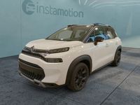 Gebraucht Citroën C3 Aircross Shine 110 PS (80 kW) 2024 Weiß SUV