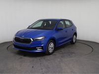 Neu Skoda Fabia Easy 80 PS (58 kW) 2026 Blau, energyblau (k4k4) Kleinwagen