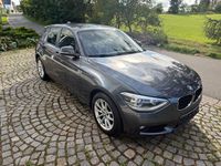 Gebraucht BMW 120 184 PS (135 kW) 2013 Grau Kleinwagen
