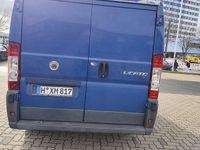 Używany Fiat Ducato 101 KM (74 kW) 2009 Niebieski Van
