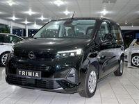 Neu Opel Combo Life 102 PS (75 kW) 2025 Schwarz Van / Kleinbus