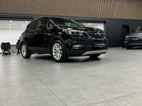 Gebraucht Opel Mokka X Innovation 140 PS (102 kW) 2017 Schwarz SUV