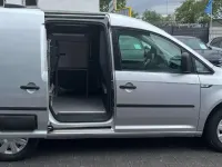 Gebraucht VW Caddy 110 PS (80 kW) 2019 Grau Van / Kleinbus