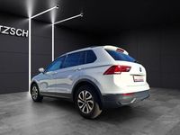 Gebraucht VW Tiguan Active 150 PS (110 kW) 2022 Pure white SUV