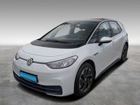 Gebraucht VW ID.3 Pure 110 kW (150 PS) 2021 Weiß Kleinwagen