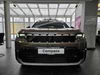 Neu Jeep Compass 172 kW (235 PS) 2026 Grün SUV