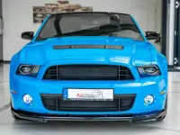 Gebraucht Ford Mustang GT 305 PS (224 kW) 2012 Blau Coupé