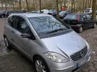 Gebraucht Mercedes A150 2006 Grau Coupé