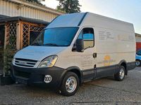 Second-hand Iveco Daily 116 CP (85 kW) 2007 Alb