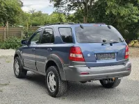 Gebraucht Kia Sorento EX 140 PS (102 kW) 2003 Blau SUV