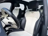 Brugt Bentley Bentayga 549 HK (403 kW) 2018 Grå SUV