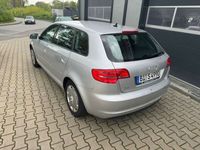 gebraucht Audi A3 1.6 TDI Xenon Klima Elek F 5 Türer