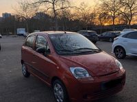 Gebraucht Chevrolet Matiz 52 PS (38 kW) 2010 Orange Kleinwagen