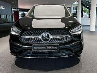 Gebraucht Mercedes GLA250 160 PS (117 kW) 2022 Schwarz SUV