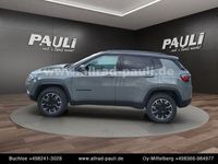 Gebraucht Jeep Compass 241 PS (177 kW) 2024 Grau SUV