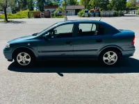 Second-hand Opel Astra 101 CP (74 kW) 1999 Albastru Berlinǎ