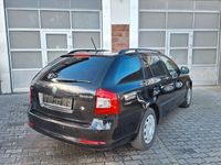 gebraucht Skoda Octavia Combi Ambition