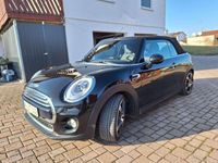 Gebraucht Mini Cooper Cabriolet 135 PS (99 kW) 2016 Schwarz Cabrio