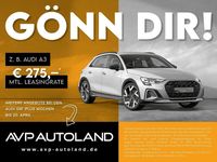 Gebraucht Audi A4 Advanced 163 PS (119 kW) 2022 Blau Kombi
