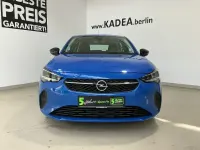 Gebraucht Opel Corsa 101 PS (74 kW) 2023 Perl blau/voltaik blau (metallic) Kleinwagen