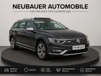 Gebraucht VW Passat Alltrack 190 PS (139 kW) 2018 Grau Kombi