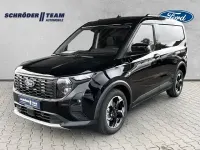 Neu Ford Transit Active 125 PS (91 kW) 2026 Schwarz Limousine