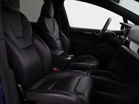 Second-hand Tesla Model X 244 kW (333 CP) 2017 Albastru SUV