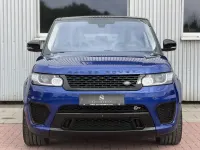 Gebraucht Land Rover Range Rover SVR 551 PS (405 kW) 2016 Blau SUV