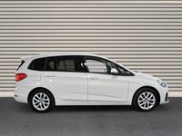 Gebraucht BMW 218 Advantage 150 PS (110 kW) 2022 Alpinweiss iii Van / Kleinbus