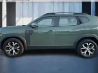 Gebraucht Dacia Duster Expression 131 PS (96 kW) 2025 Grün SUV