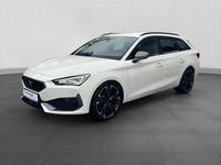 Gebraucht Cupra Leon VZ 310 PS (228 kW) 2023 Weiß Limousine
